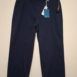 Market & Spruce  High rise Ankle Trouser (Cropped) Women Size 16